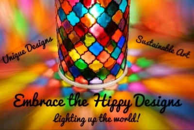 Small Businesses Embrace the Hippy Designs in  