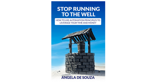 Stop Running to the Well