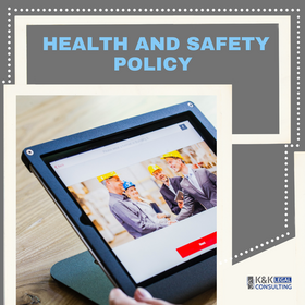 Health and Safety Policy