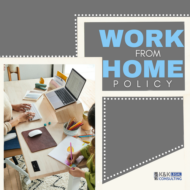 Work From Home Policy