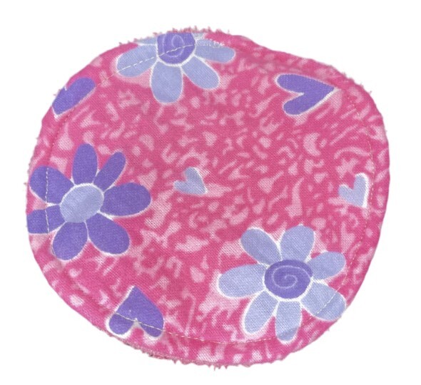 Reusable cotton pad