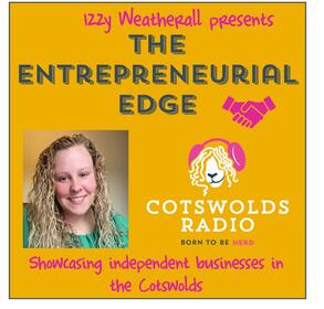 The Entrepreneurial Edge Radio Show