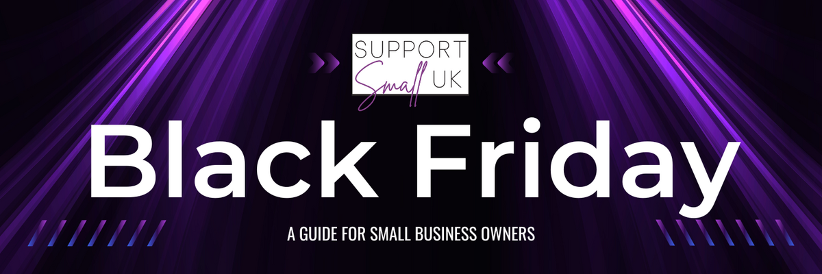 Black Friday: Your Promotion Guide for Small Businesses with Limited Social Media Followings