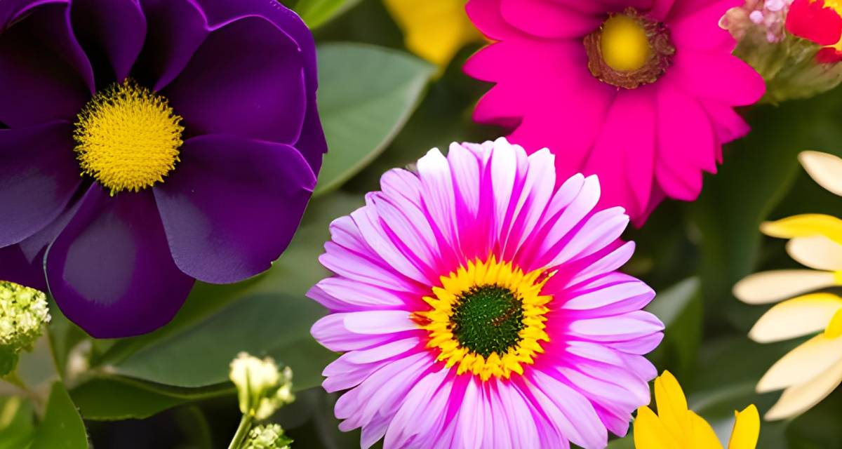 Alexandrite – Light Pink Flower Guide