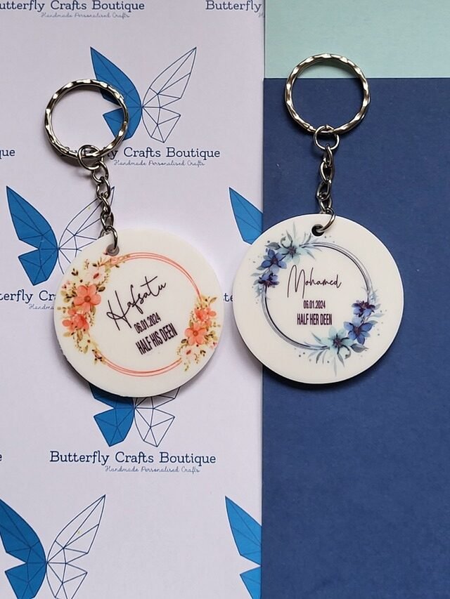 Keyrings