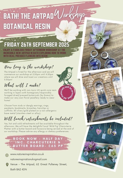 Bath 26th Sept