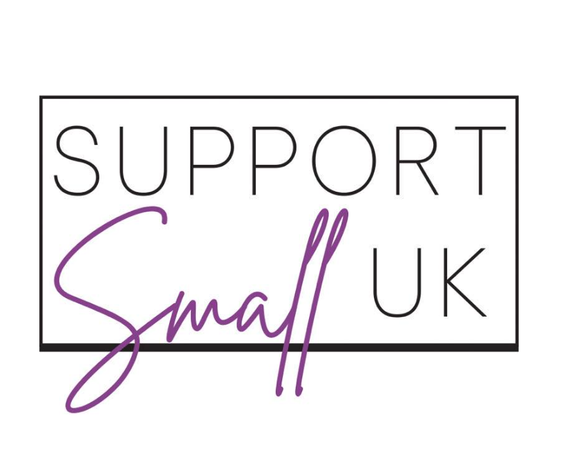 Support Small UK Logo