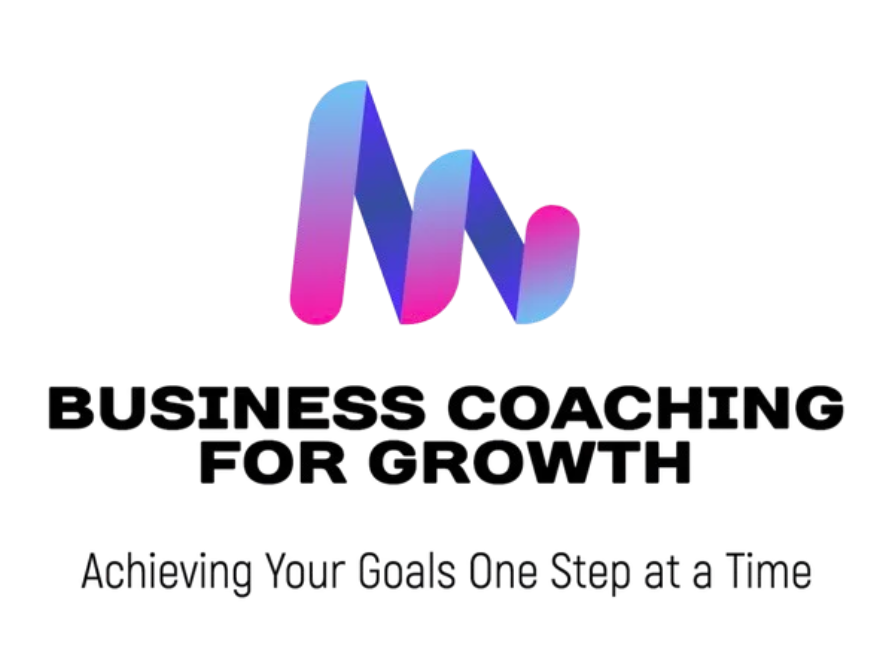 Logo for Business Coaching for Growth