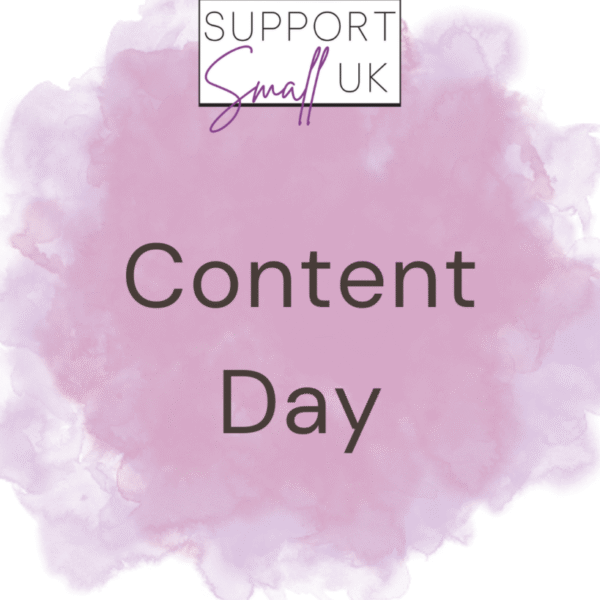 Content Day