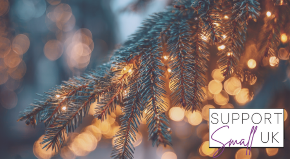 Christmas has arrived at Support Small UK