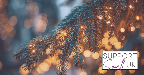 Christmas has arrived at Support Small UK