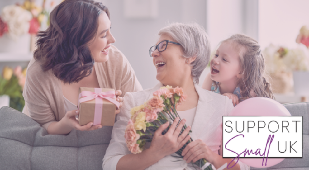 Show her what she means to you: Mother’s Day Showcase!
