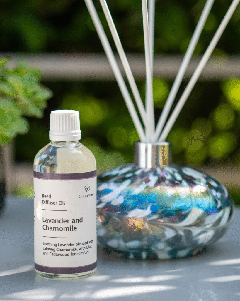 Image of glass diffuser by chilliwinter