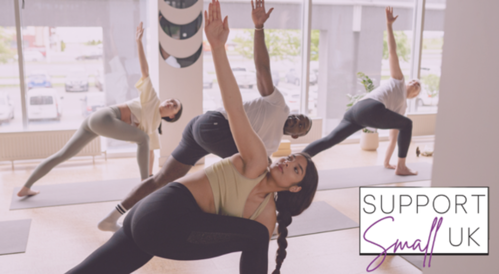 Take some time out for Wellness this April