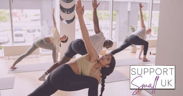 Take some time out for Wellness this April