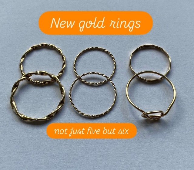 Selection_of_Gold_rings