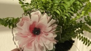 Floral Art Resin Workshop