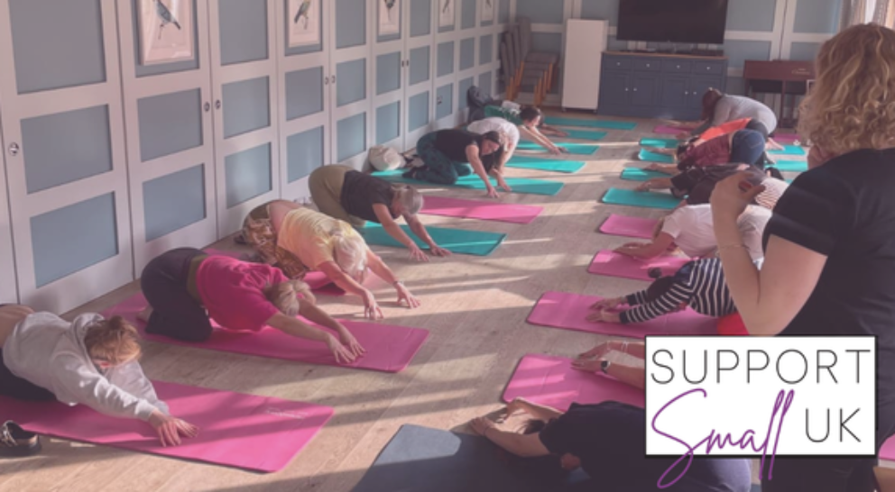 Our First Community Event! – Spa & Wellness Evening