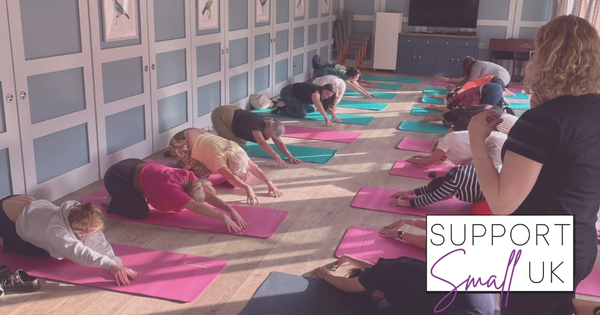 Our First Community Event! – Spa & Wellness Evening