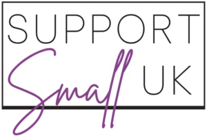 Support small UK logo