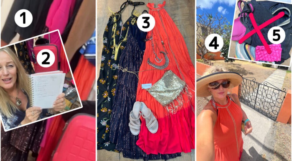 Perfect Holiday Packing