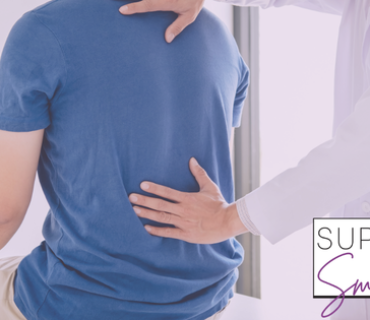 Blog Headers (7) Image of a patient getting their spine checked