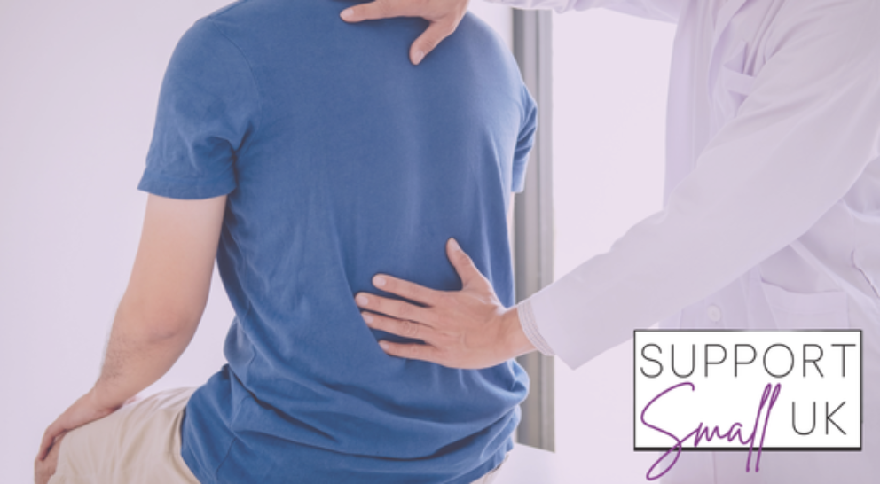 Don’t let your spine spoil your summer