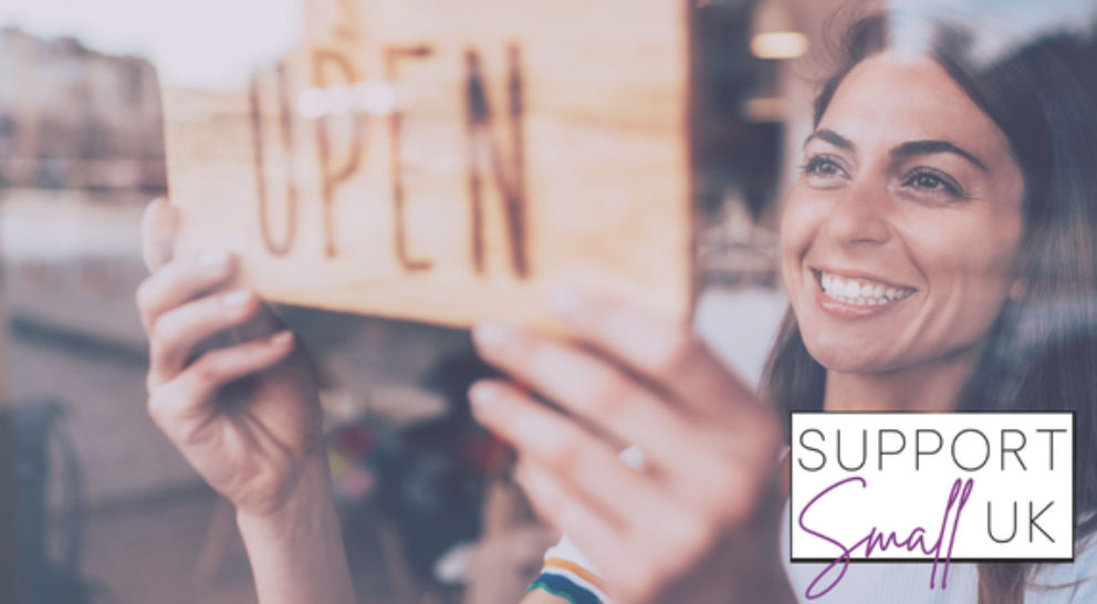 Shop Small Summer!☀️