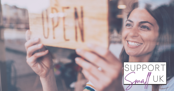 Shop Small Summer!☀️