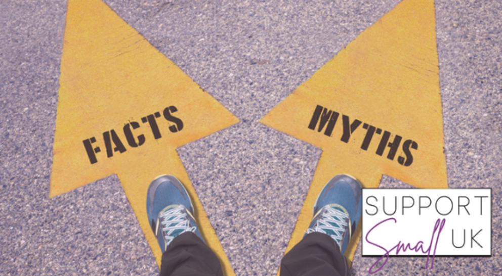 Small Business Myths – Busted!