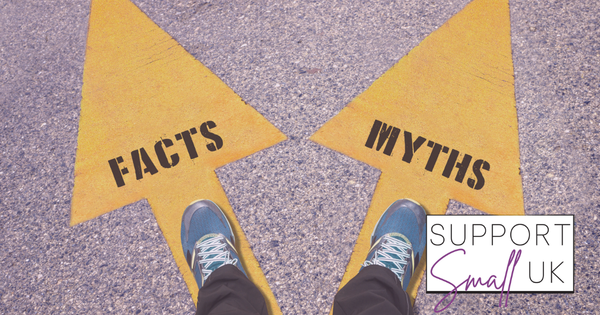 Small Business Myths – Busted!