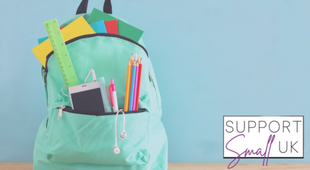 Back to School Essentials – Small Business Edition