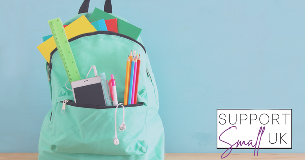 Back to School Essentials – Small Business Edition