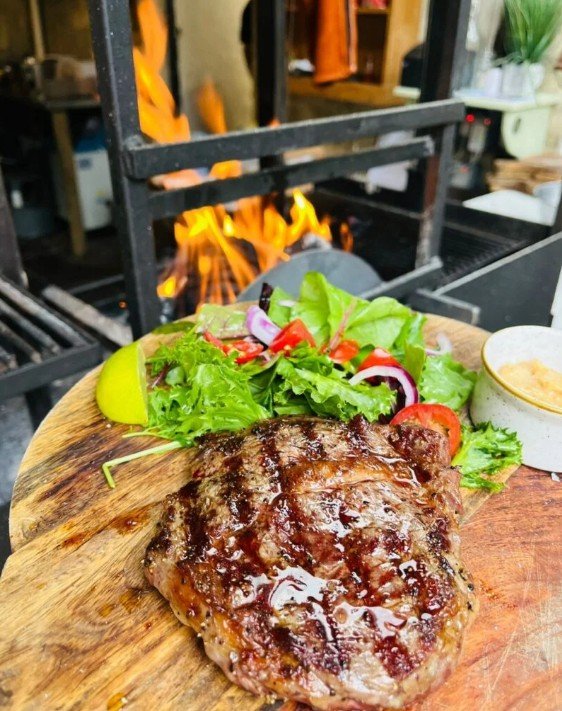 Wood-Fire Dining Burleigh