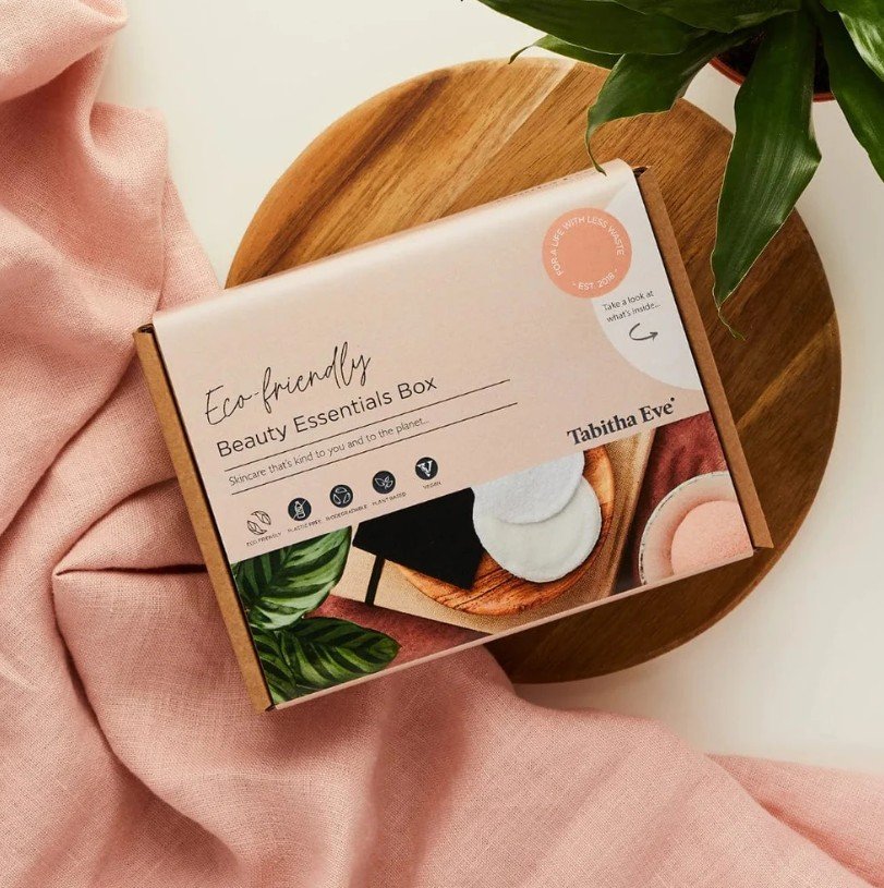 Eco-Friendly Beauty Essentials Box